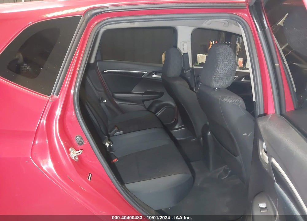 2016 HONDA FIT LX VIN: JHMGK5H52GX009059