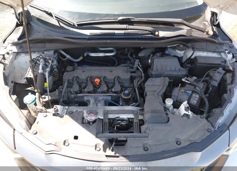2019 HONDA HR-V LX VIN: 3CZRU5H37KM707663