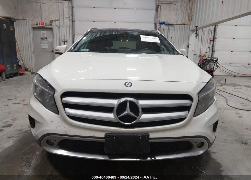 2017 MERCEDES-BENZ GLA 250 4MATIC VIN: WDCTG4GB9HJ359256