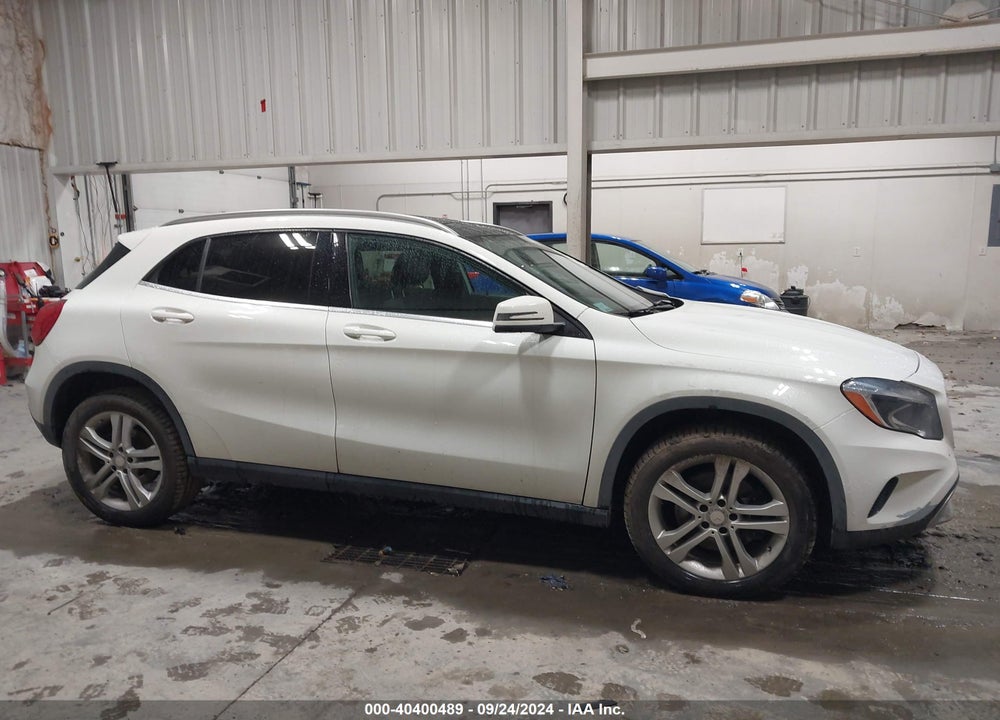 2017 MERCEDES-BENZ GLA 250 4MATIC VIN: WDCTG4GB9HJ359256