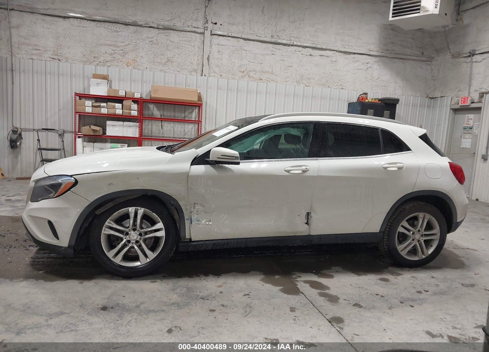 2017 MERCEDES-BENZ GLA 250 4MATIC VIN: WDCTG4GB9HJ359256