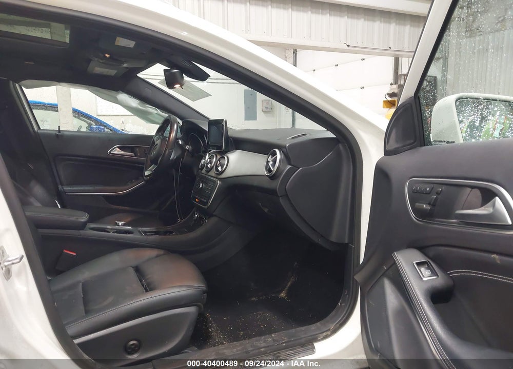 2017 MERCEDES-BENZ GLA 250 4MATIC VIN: WDCTG4GB9HJ359256