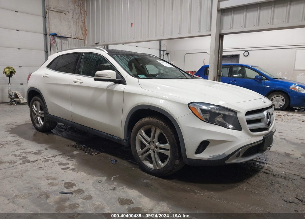 2017 MERCEDES-BENZ GLA 250 4MATIC VIN: WDCTG4GB9HJ359256