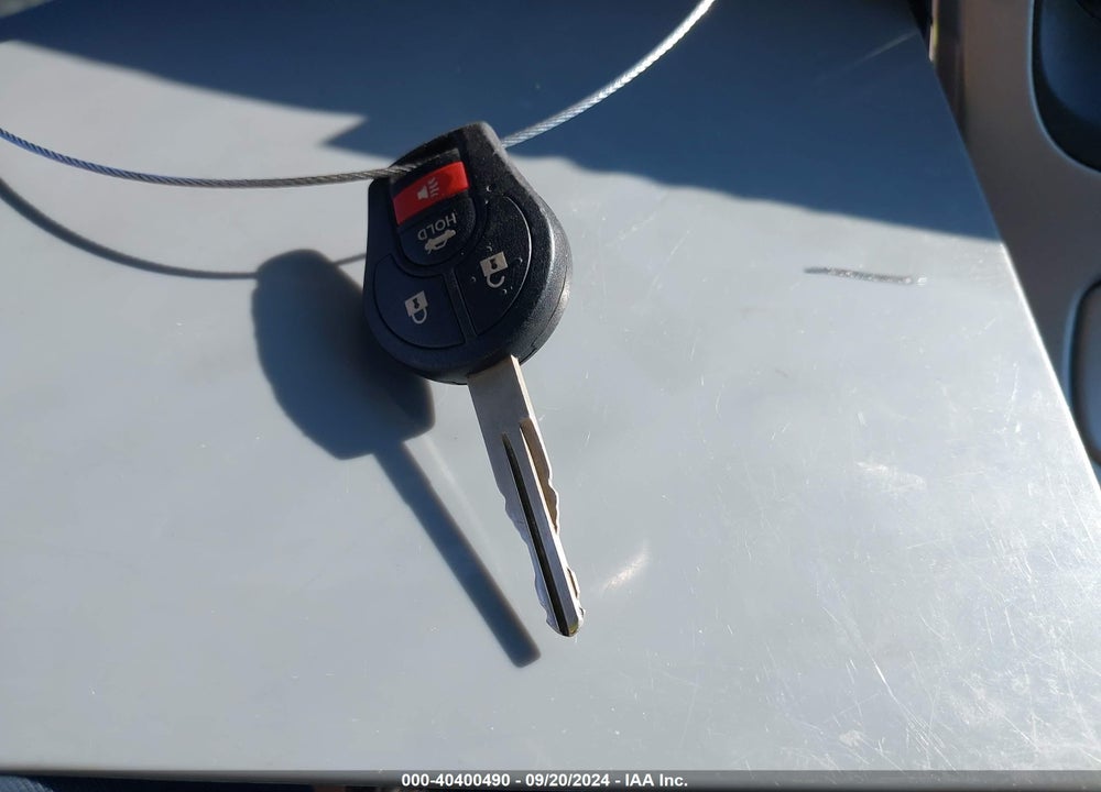 2015 NISSAN SENTRA S VIN: 3N1AB7AP0FY372653