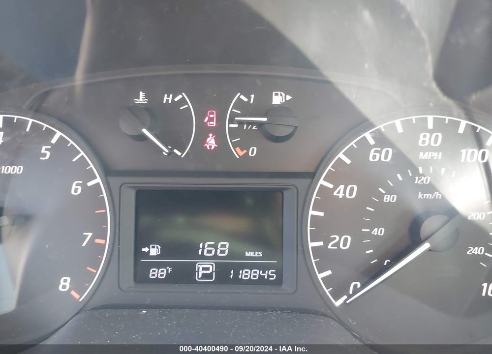 2015 NISSAN SENTRA S VIN: 3N1AB7AP0FY372653