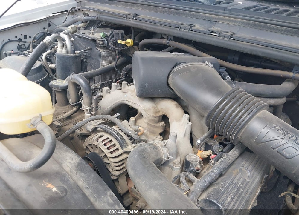 2003 FORD F-250 LARIAT/XL/XLT VIN: 1FTNX20S33EC13336