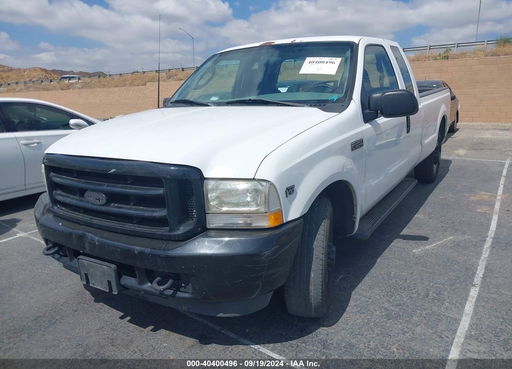 2003 FORD F-250 LARIAT/XL/XLT VIN: 1FTNX20S33EC13336