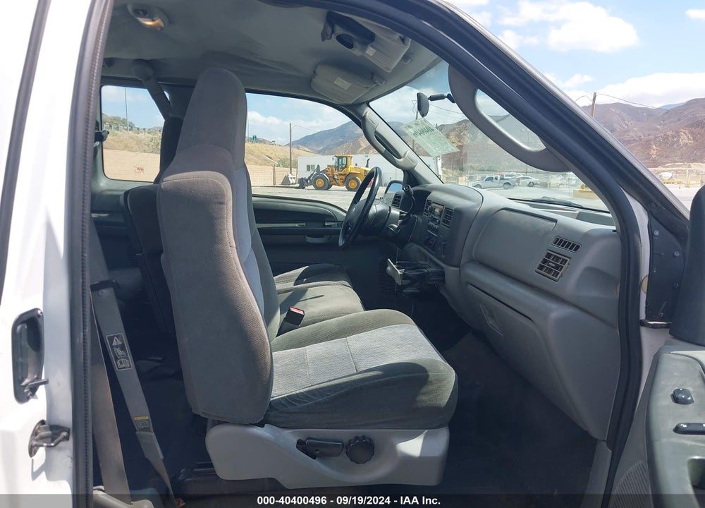 2003 FORD F-250 LARIAT/XL/XLT VIN: 1FTNX20S33EC13336