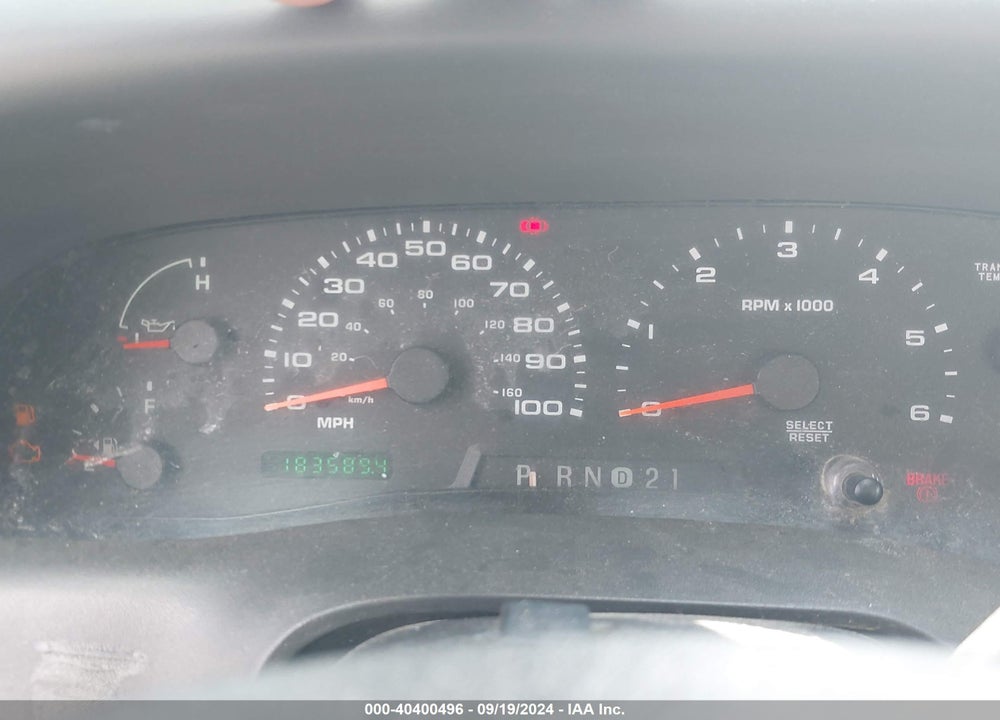2003 FORD F-250 LARIAT/XL/XLT VIN: 1FTNX20S33EC13336