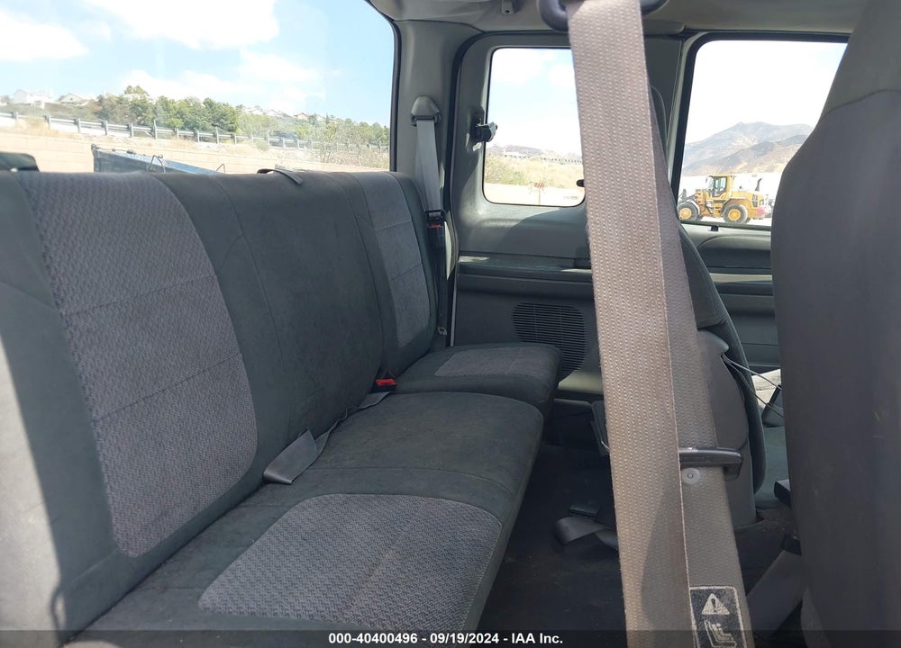 2003 FORD F-250 LARIAT/XL/XLT VIN: 1FTNX20S33EC13336