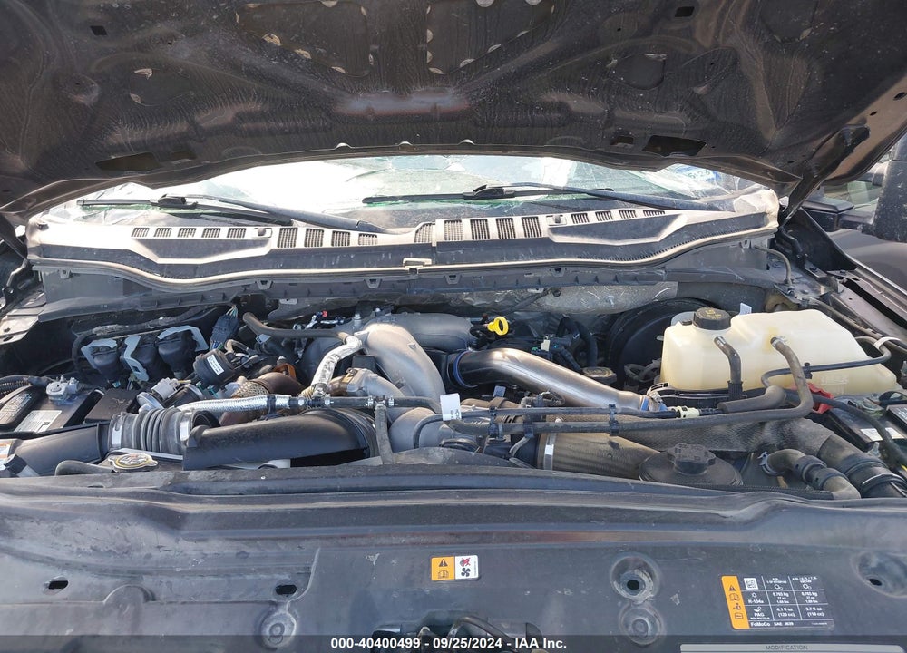 2022 FORD F-350 LARIAT VIN: 1FT8W3BT5NEG03286