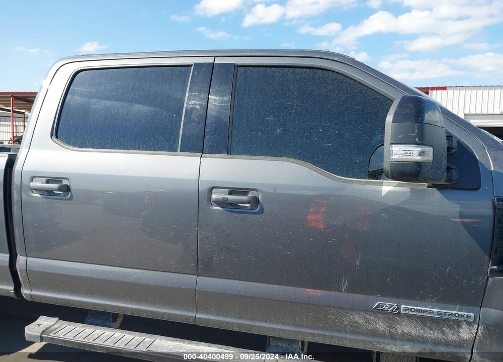 2022 FORD F-350 LARIAT VIN: 1FT8W3BT5NEG03286