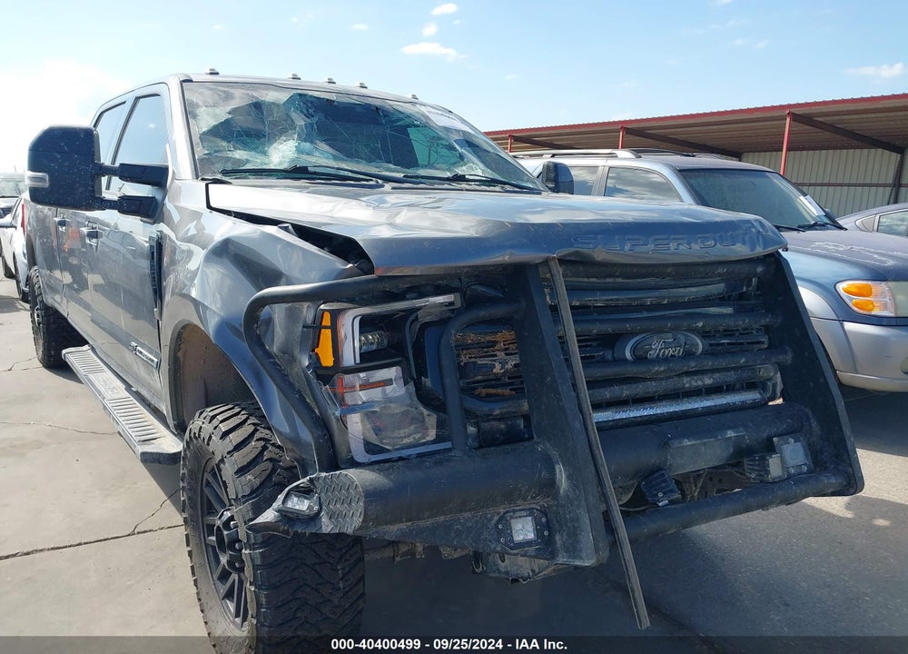 2022 FORD F-350 LARIAT VIN: 1FT8W3BT5NEG03286