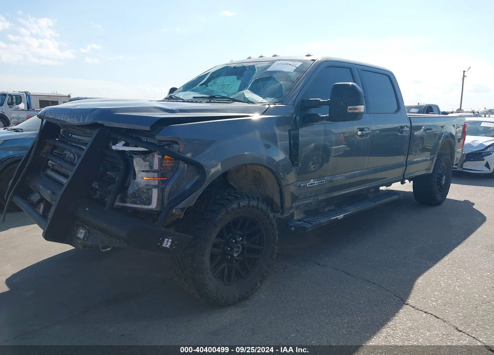 2022 FORD F-350 LARIAT VIN: 1FT8W3BT5NEG03286