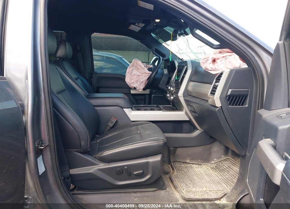 2022 FORD F-350 LARIAT VIN: 1FT8W3BT5NEG03286