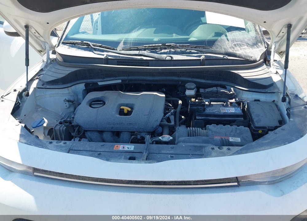 2020 KIA SOUL !/+/S VIN: KNDJ23AU5L7029992