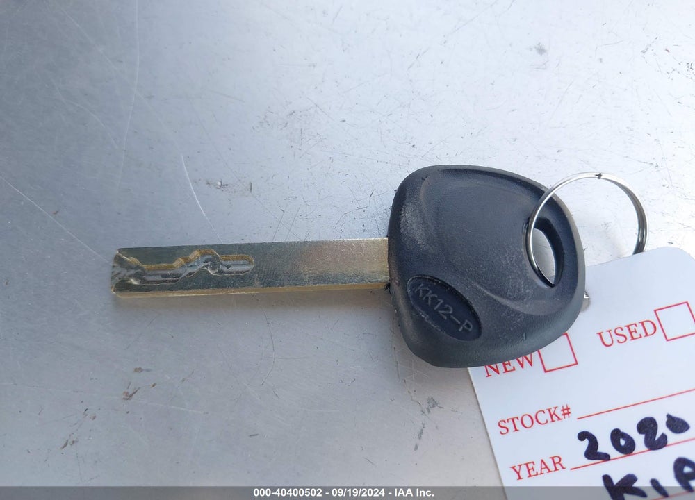2020 KIA SOUL !/+/S VIN: KNDJ23AU5L7029992