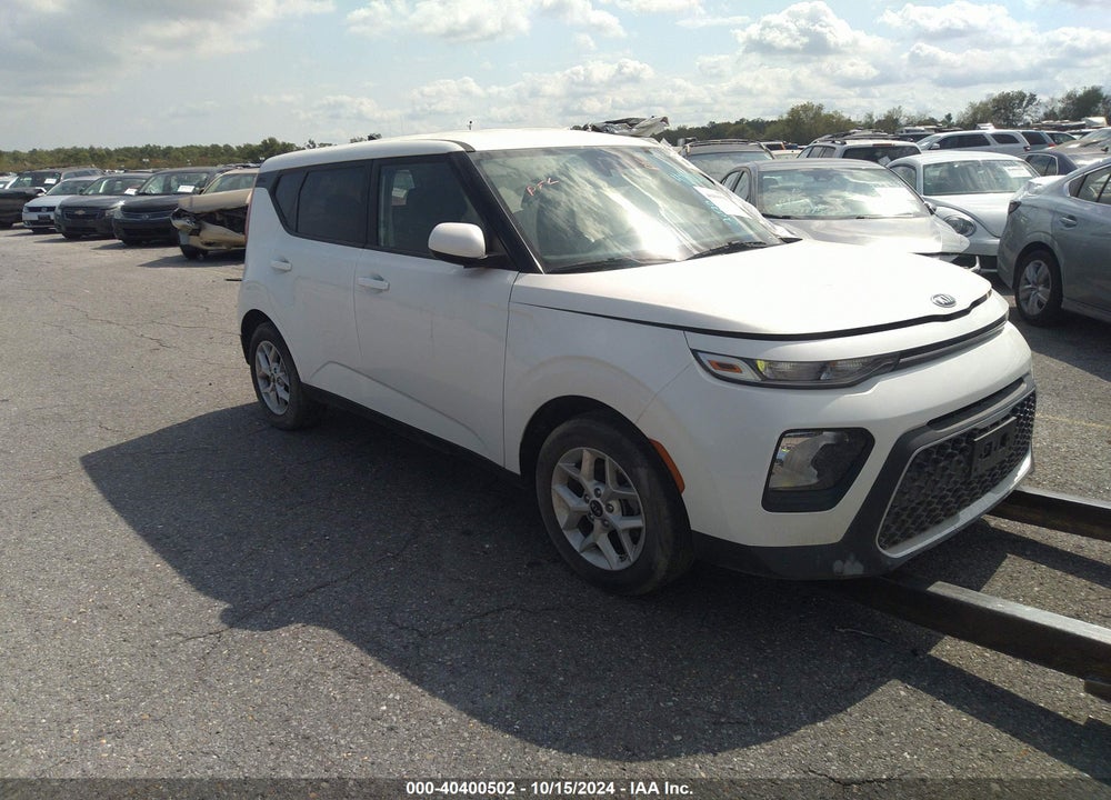 2020 KIA SOUL !/+/S VIN: KNDJ23AU5L7029992