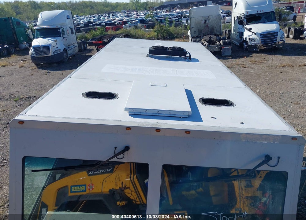 2018 FREIGHTLINER MT45G VIN: 4UZAC2EA8JCKG3143