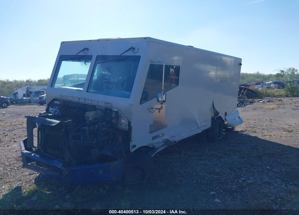 2018 FREIGHTLINER MT45G VIN: 4UZAC2EA8JCKG3143