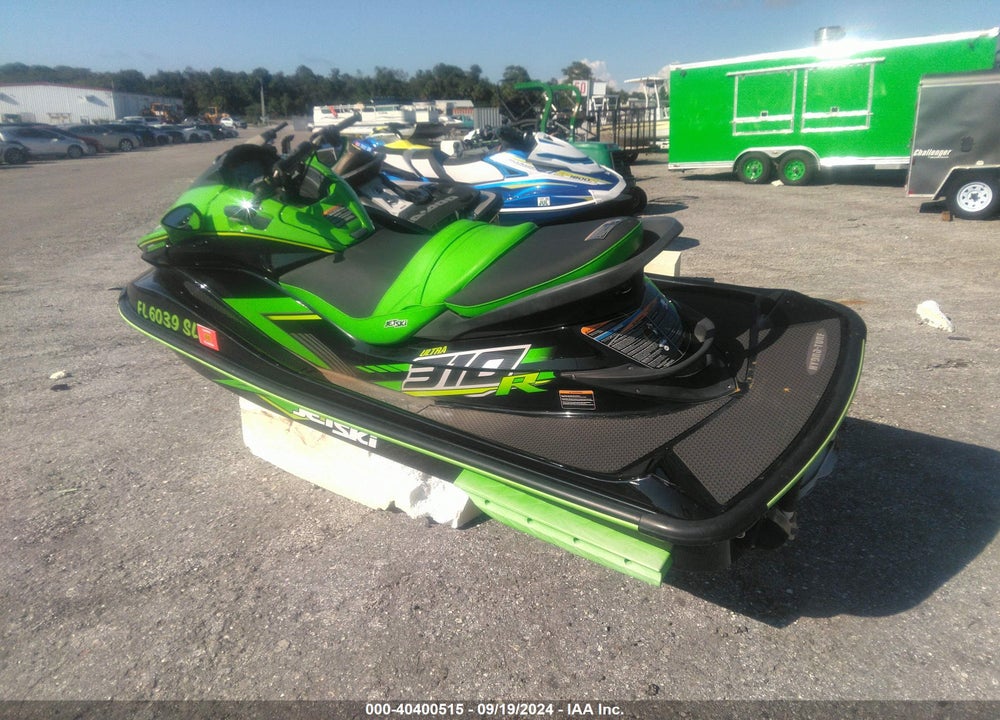 2019 KAWASAKI PERSONAL WATERCRAFT VIN: KAW80087I819