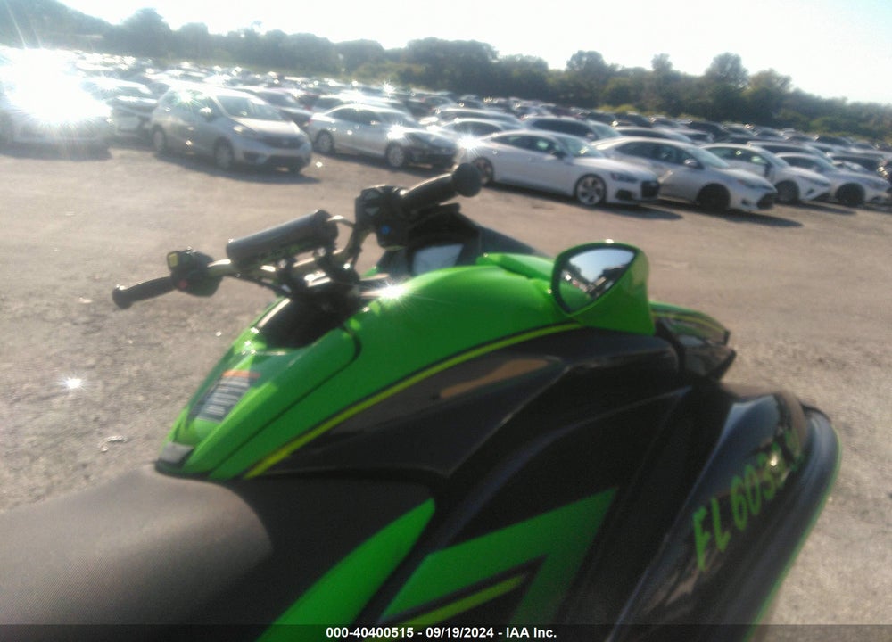 2019 KAWASAKI PERSONAL WATERCRAFT VIN: KAW80087I819