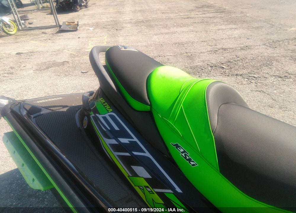 2019 KAWASAKI PERSONAL WATERCRAFT VIN: KAW80087I819