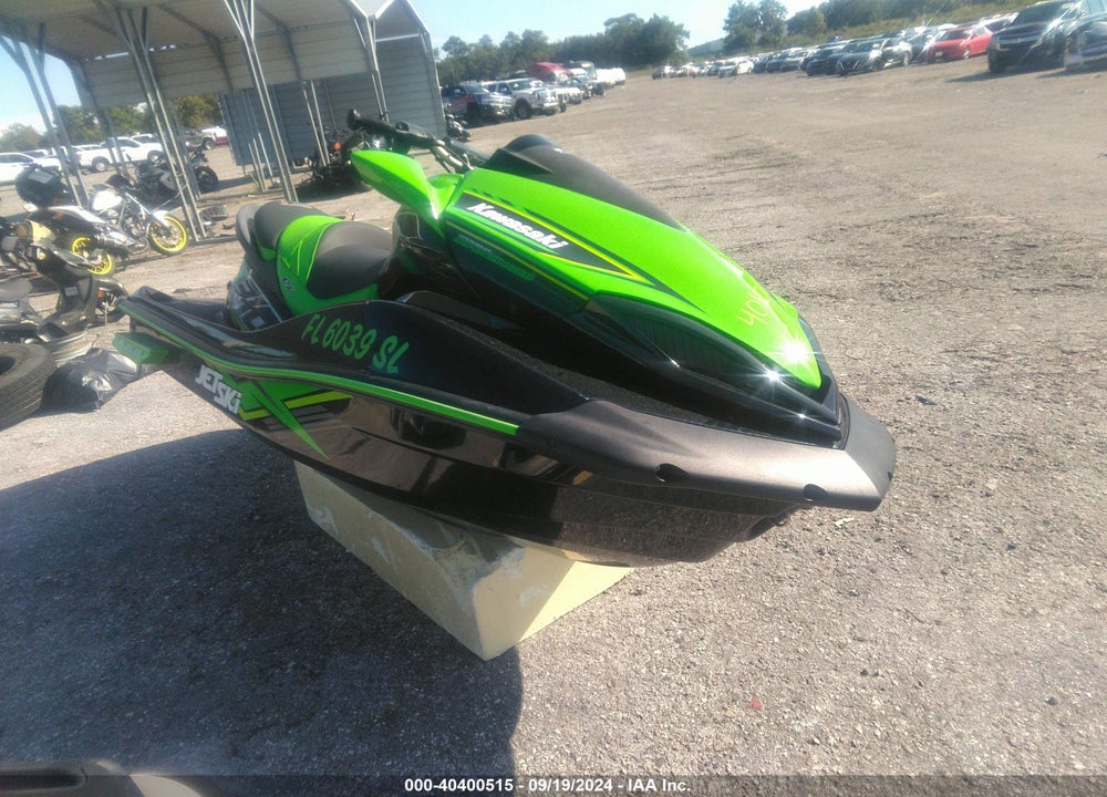 2019 KAWASAKI PERSONAL WATERCRAFT VIN: KAW80087I819