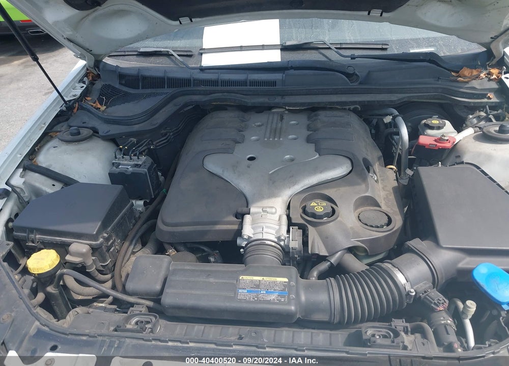 2008 PONTIAC G8 VIN: 6G2ER57728L146560