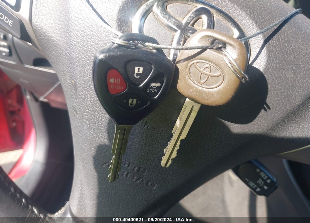 2009 TOYOTA CAMRY SE VIN: 4T1BE46K19U353519