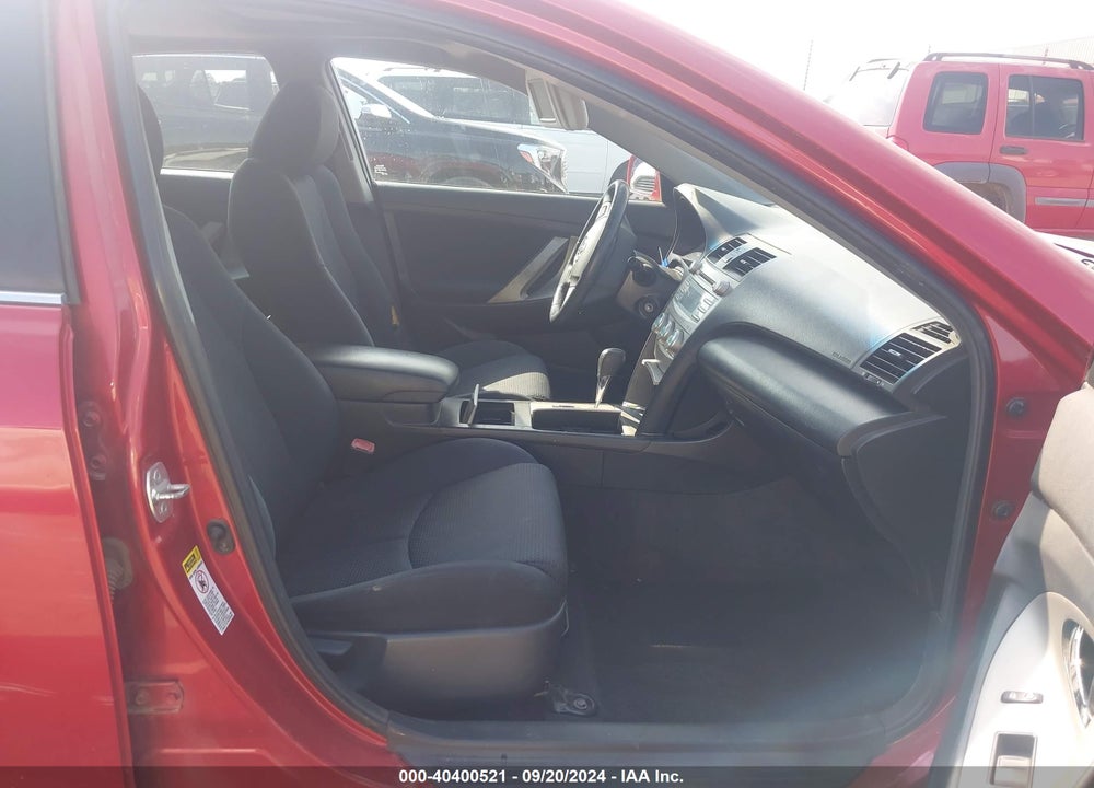 2009 TOYOTA CAMRY SE VIN: 4T1BE46K19U353519