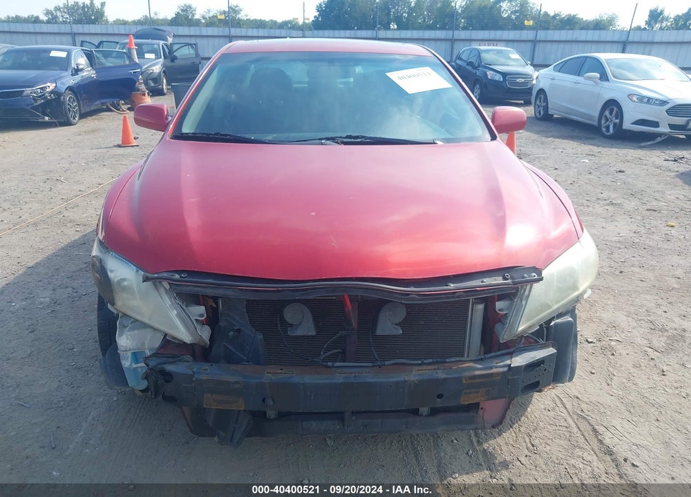 2009 TOYOTA CAMRY SE VIN: 4T1BE46K19U353519
