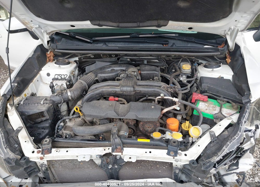 2015 SUBARU IMPREZA 2.0I PREMIUM VIN: JF1GJAK64FH022120