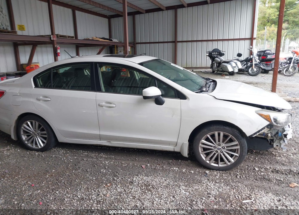 2015 SUBARU IMPREZA 2.0I PREMIUM VIN: JF1GJAK64FH022120