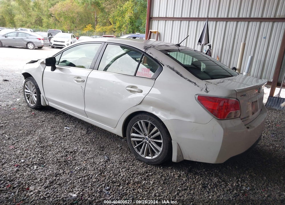 2015 SUBARU IMPREZA 2.0I PREMIUM VIN: JF1GJAK64FH022120