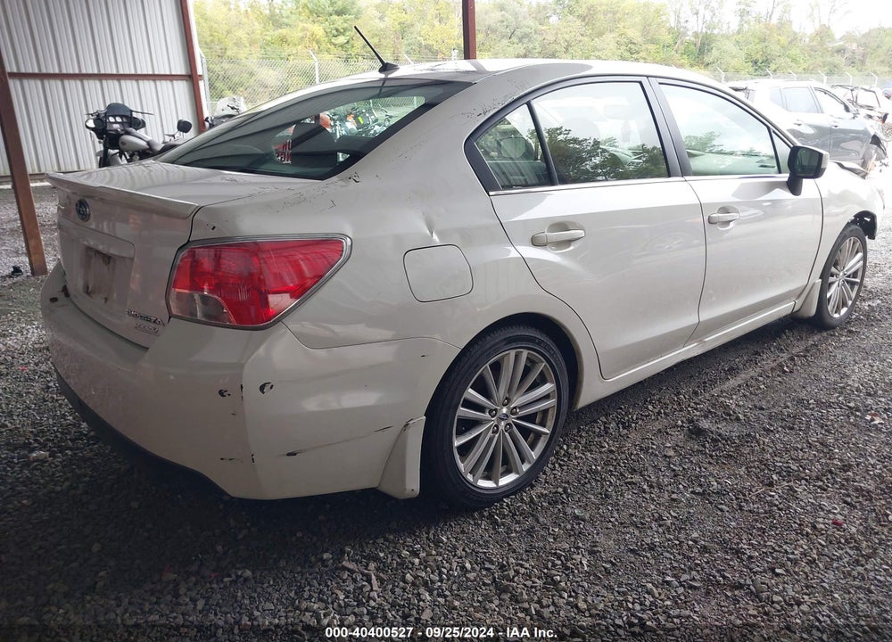 2015 SUBARU IMPREZA 2.0I PREMIUM VIN: JF1GJAK64FH022120