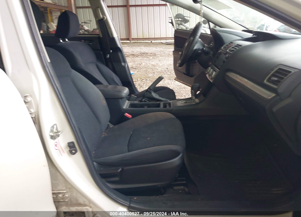 2015 SUBARU IMPREZA 2.0I PREMIUM VIN: JF1GJAK64FH022120