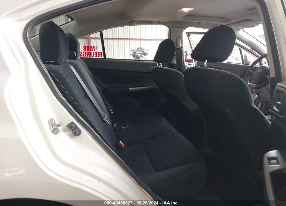2015 SUBARU IMPREZA 2.0I PREMIUM VIN: JF1GJAK64FH022120