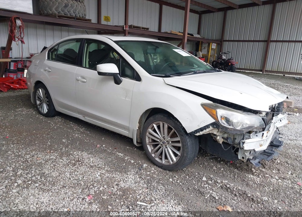 2015 SUBARU IMPREZA 2.0I PREMIUM VIN: JF1GJAK64FH022120