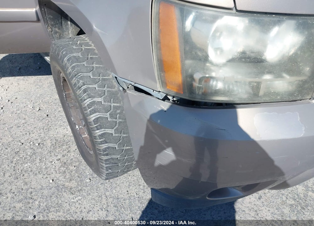 2007 CHEVROLET TAHOE LT VIN: 1GNFC13087R270870