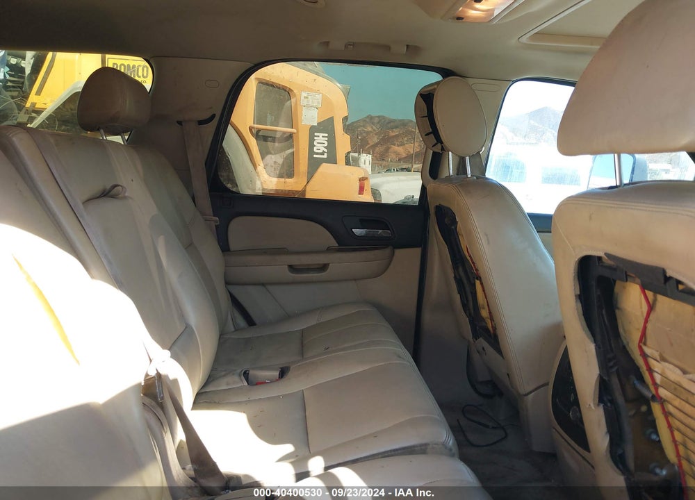 2007 CHEVROLET TAHOE LT VIN: 1GNFC13087R270870