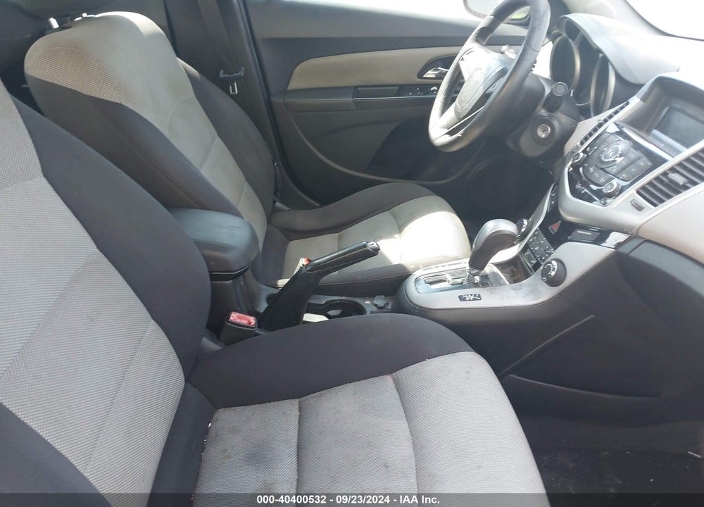 2014 CHEVROLET CRUZE LS AUTO VIN: 1G1PA5SH6E7265363