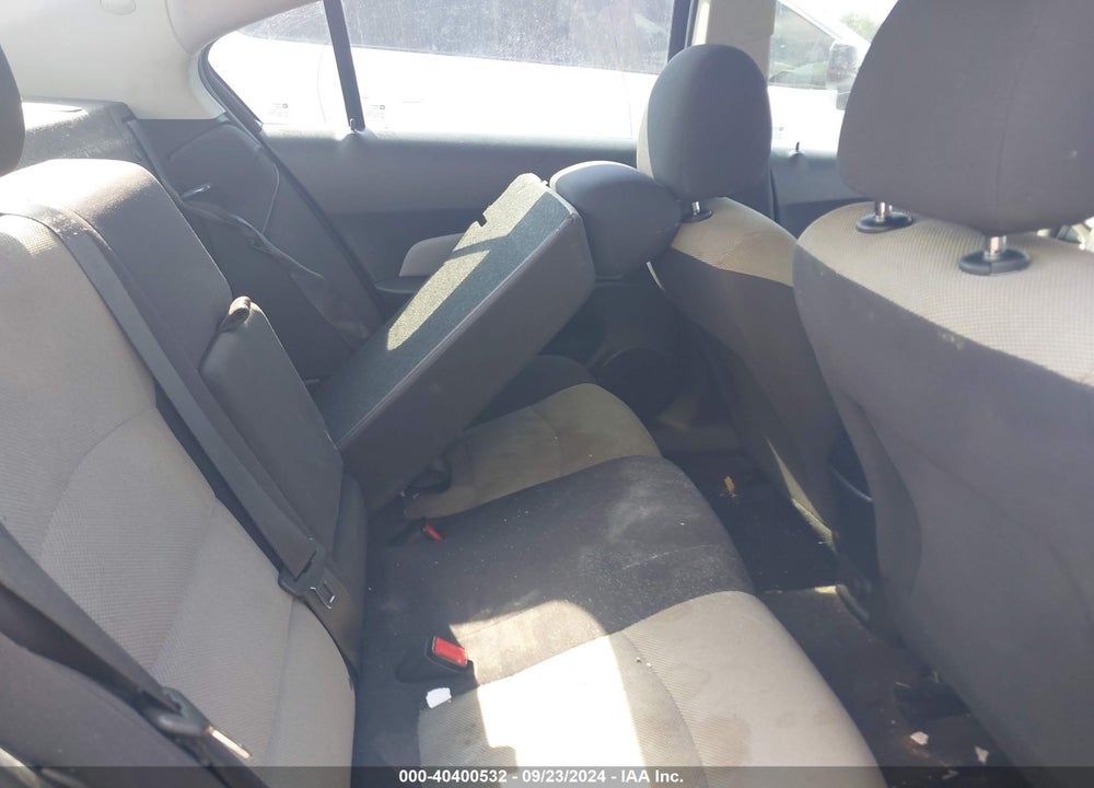 2014 CHEVROLET CRUZE LS AUTO VIN: 1G1PA5SH6E7265363