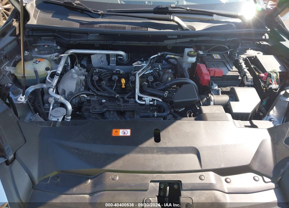 2023 MITSUBISHI OUTLANDER SE BLACK EDITION 2WD VIN: JA4J3UA83PZ047692