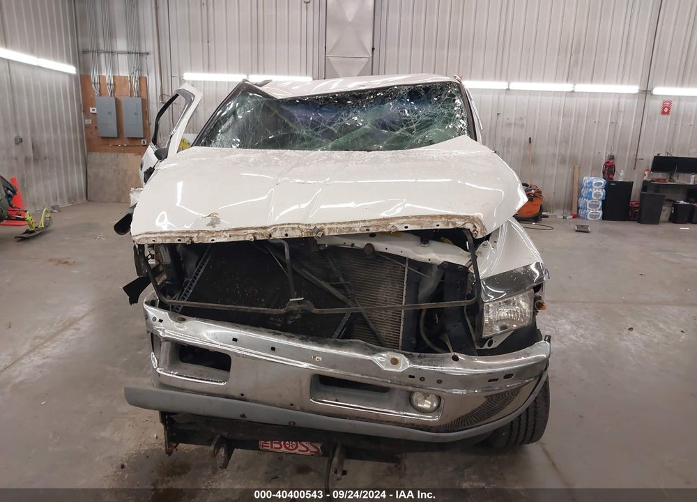 1999 DODGE RAM 2500 ST VIN: 3B7KF23Z1XG213641