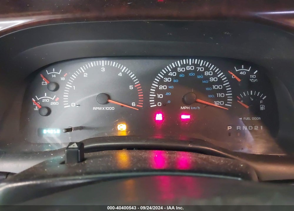 1999 DODGE RAM 2500 ST VIN: 3B7KF23Z1XG213641