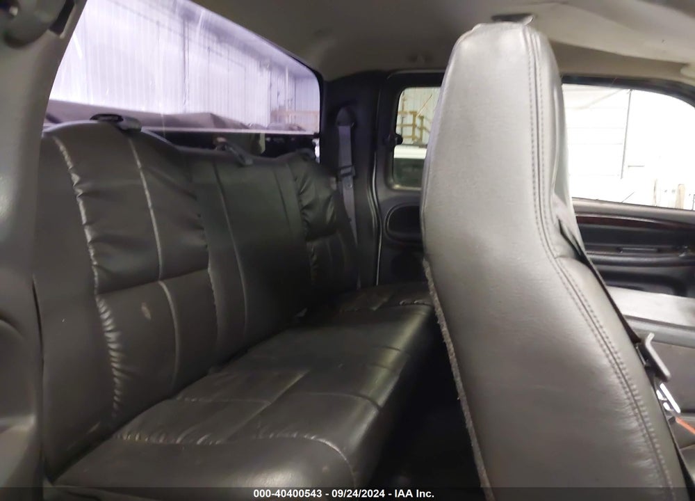 1999 DODGE RAM 2500 ST VIN: 3B7KF23Z1XG213641