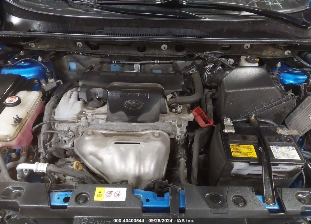 2018 TOYOTA RAV4 XLE VIN: JTMRFREV3JJ179581