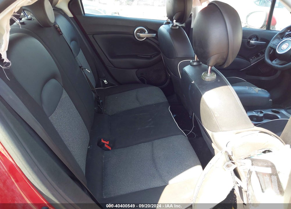 2017 FIAT 500X POP FWD VIN: ZFBCFXAB5HP579173