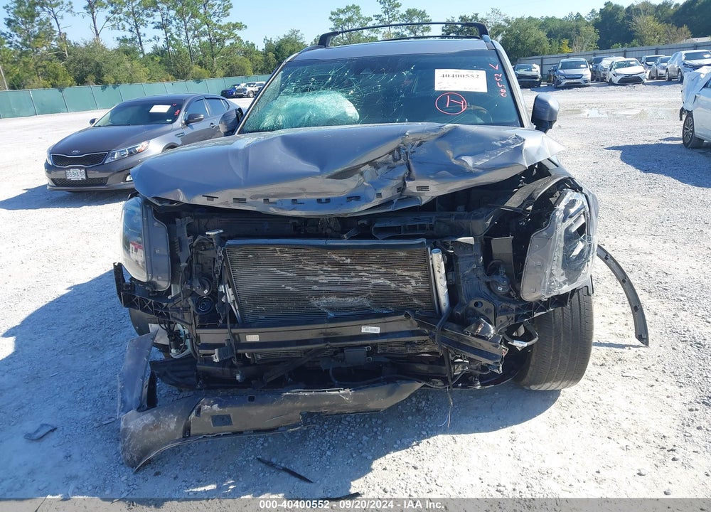 2021 KIA TELLURIDE SX VIN: 5XYP5DHC9MG178219